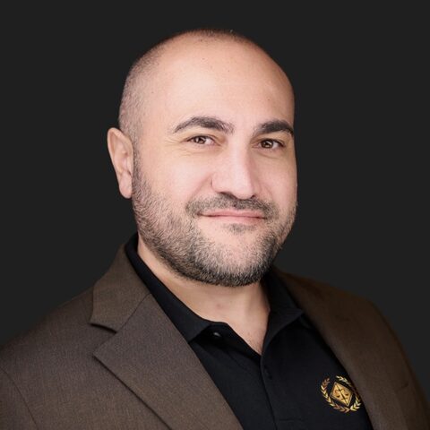 Andranik Gyulasaryan, CEO of Legal Hub Group